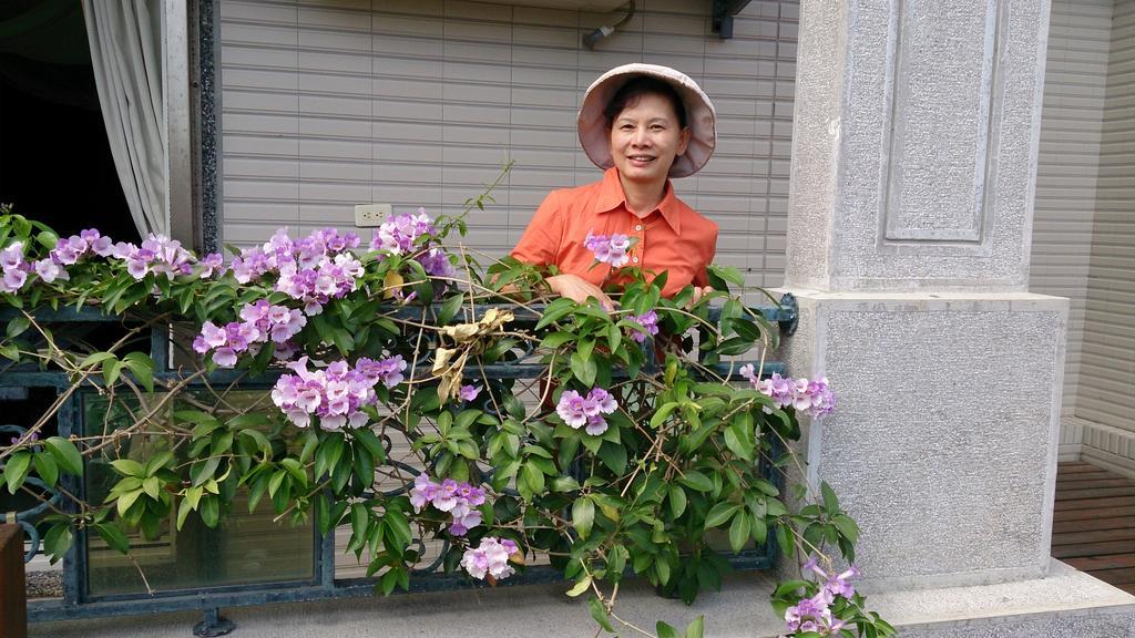 Melody Homestay Hualien Exterior foto