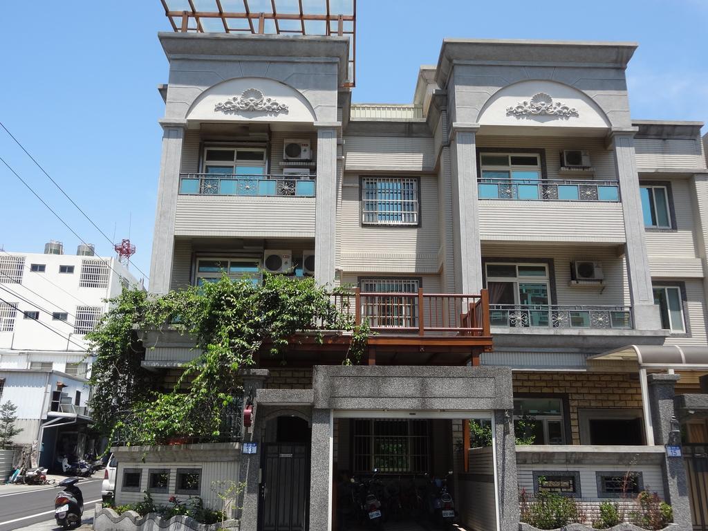 Melody Homestay Hualien Exterior foto