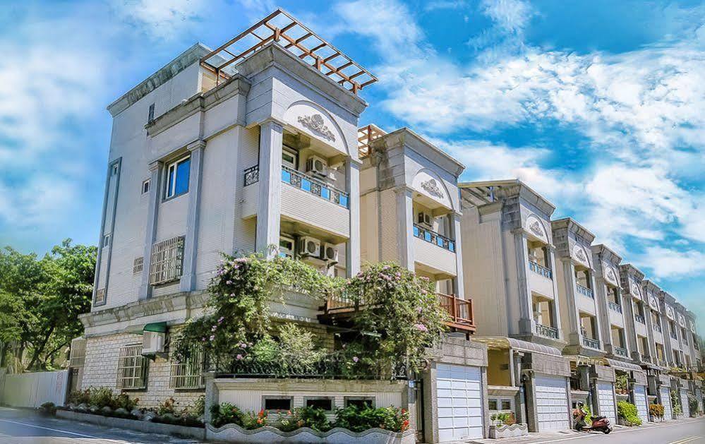 Melody Homestay Hualien Exterior foto